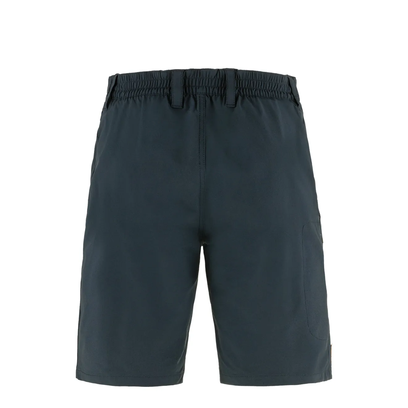 Fjallraven Abisko Trail Stretch Shorts Dark Navy Clothing Fjallraven