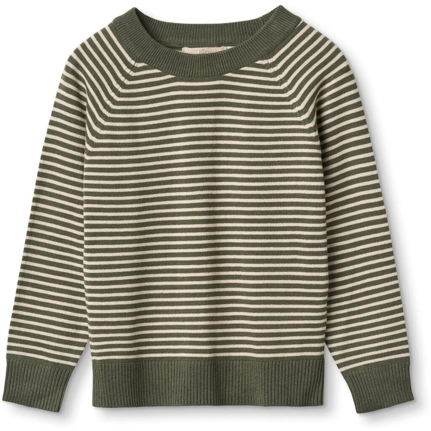 Fliink Beetle Stripe Favo Pullover Babykids_Fliink