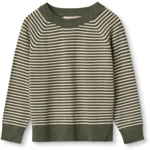 Fliink Beetle Stripe Favo Pullover Babykids_Fliink
