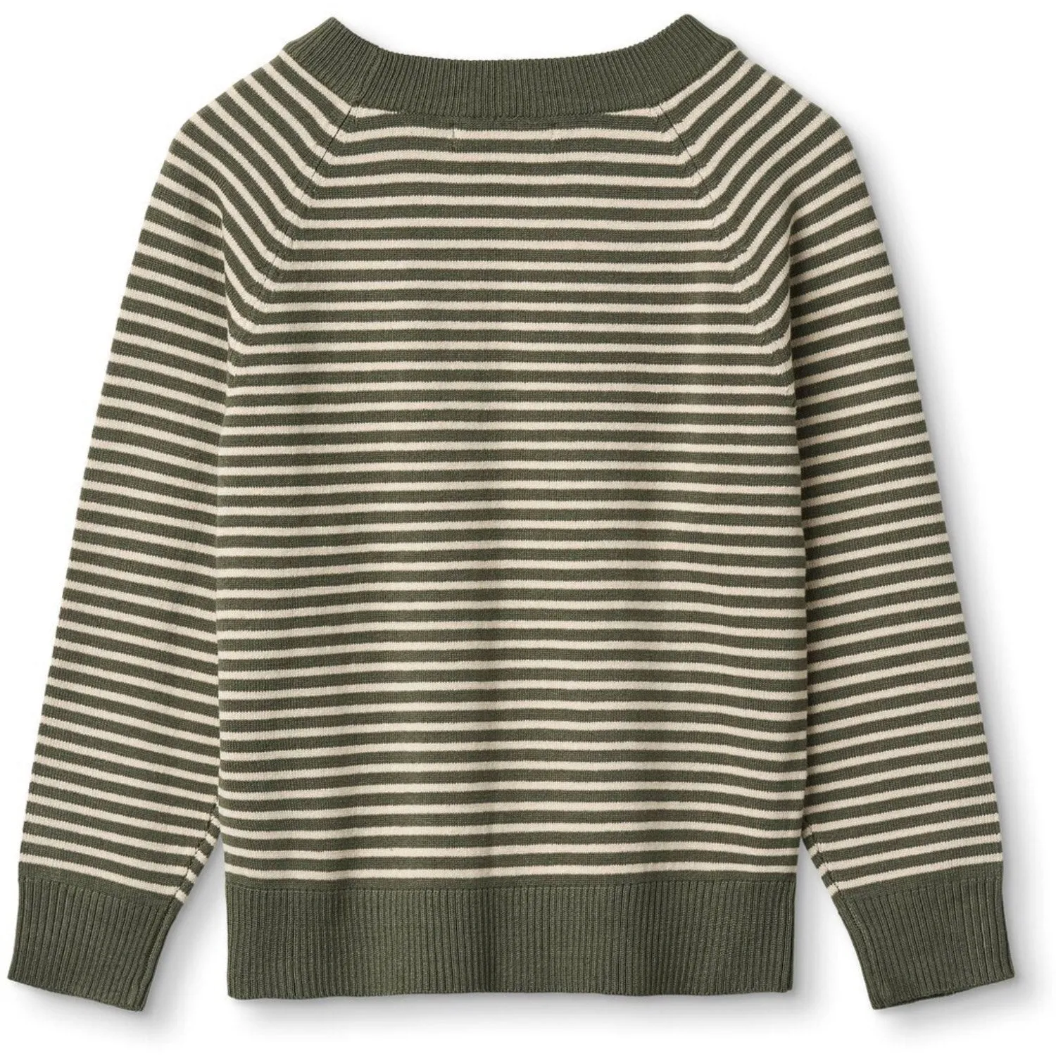 Fliink Beetle Stripe Favo Pullover Babykids_Fliink