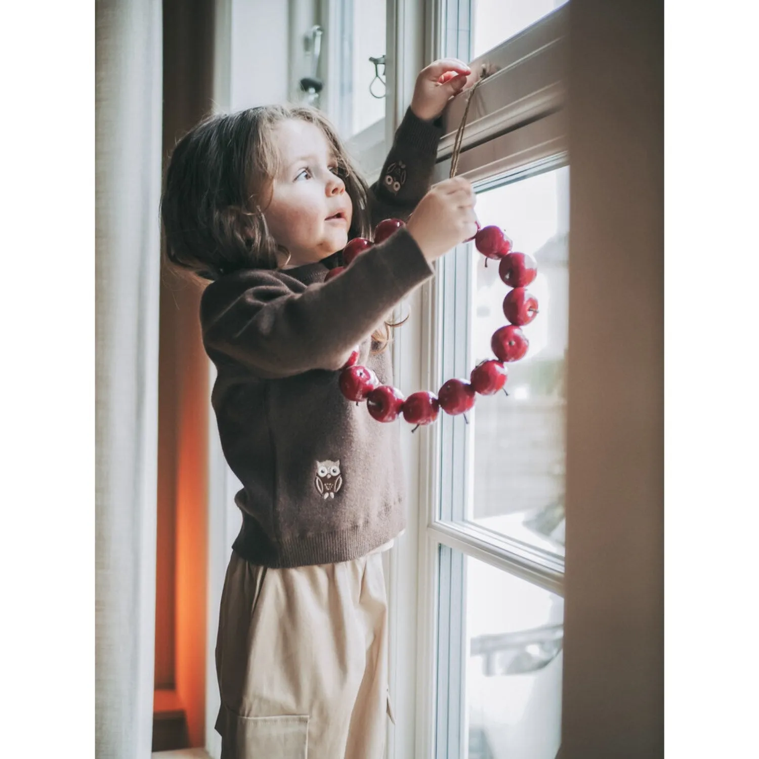 Fliink Carafe Alon Owl Pullover Babykids_Fliink