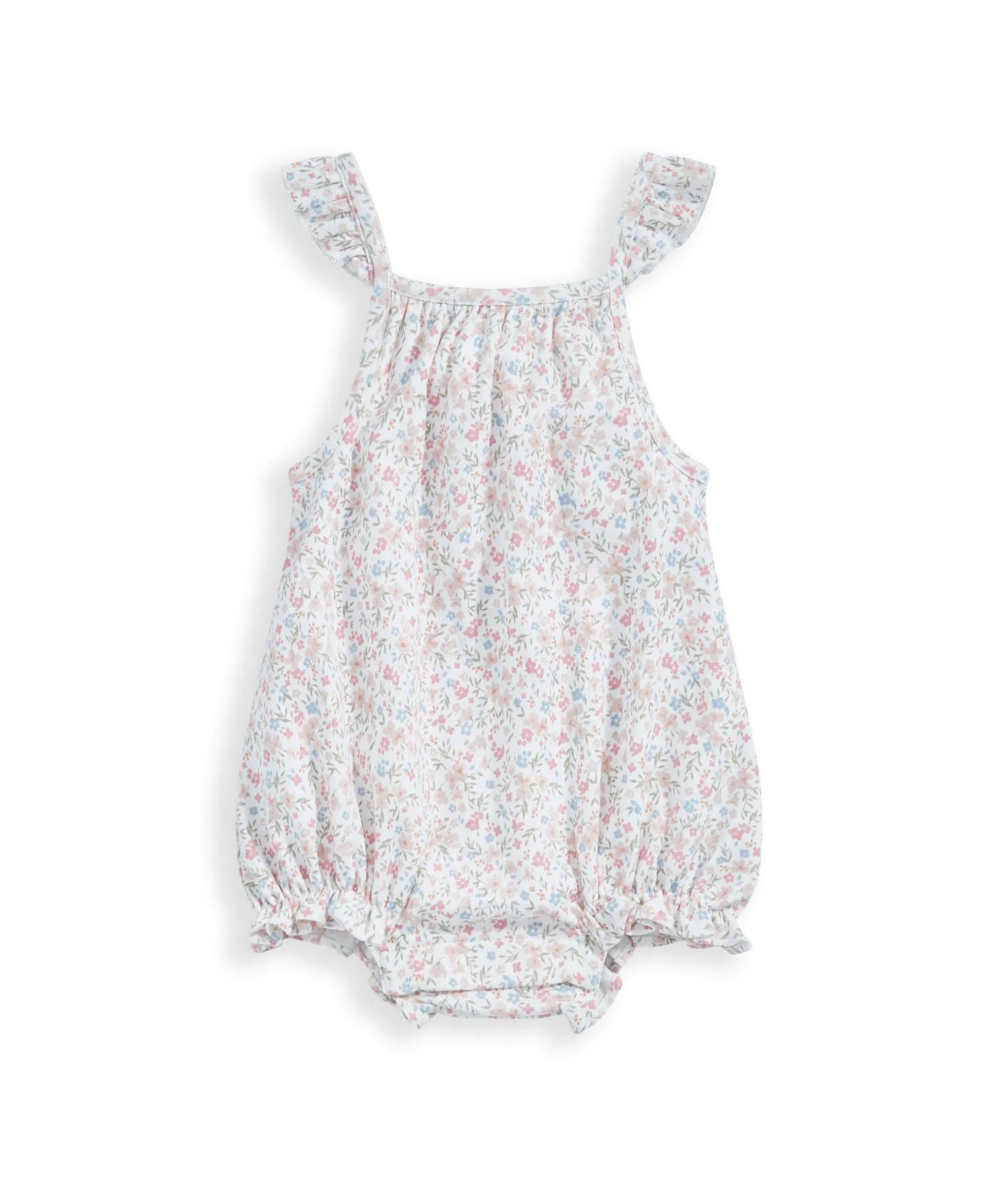 Floral Starter Outfit Set (4 Piece) Babykids Mamas & Papas