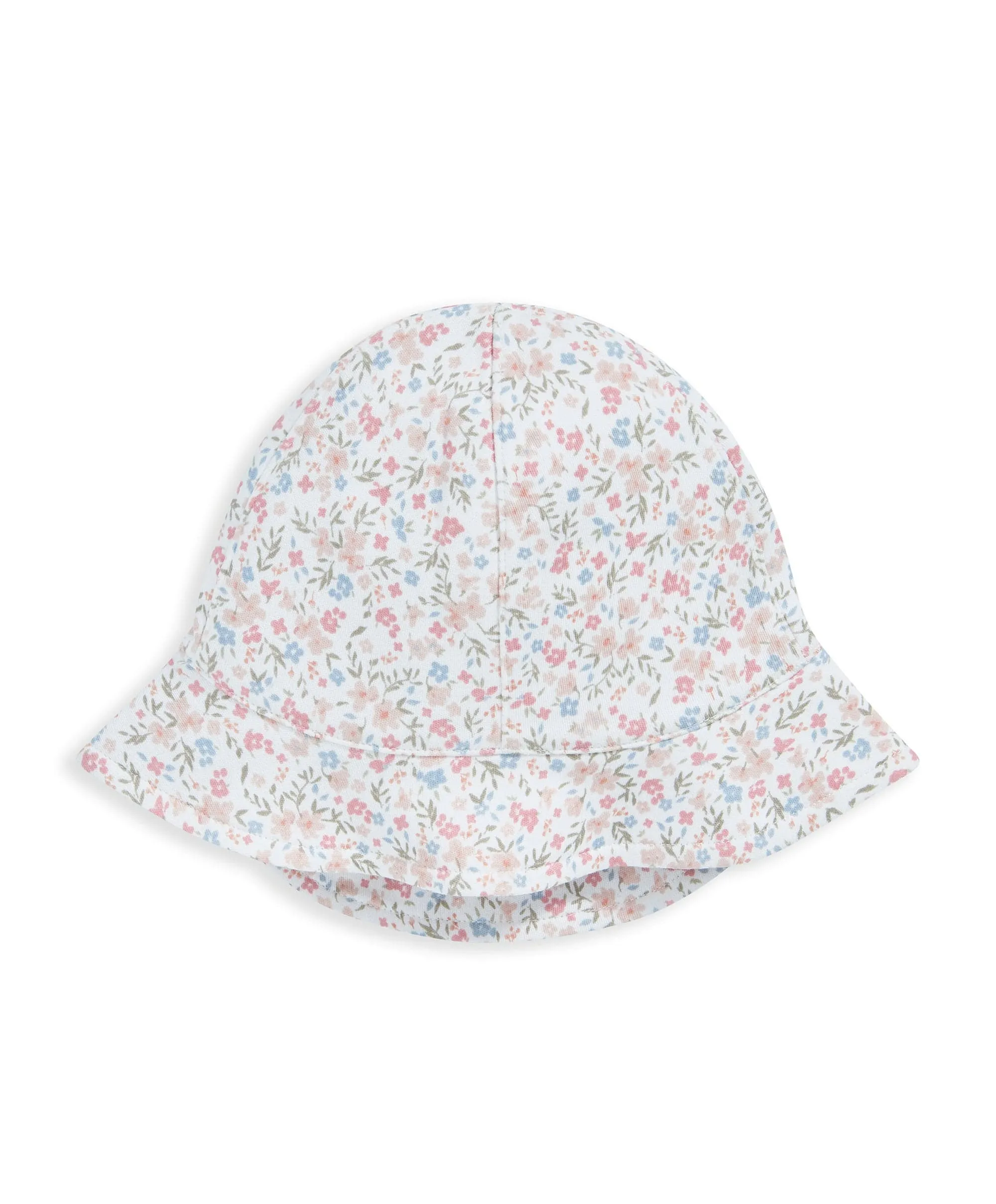 Floral Starter Outfit Set (4 Piece) Babykids Mamas & Papas