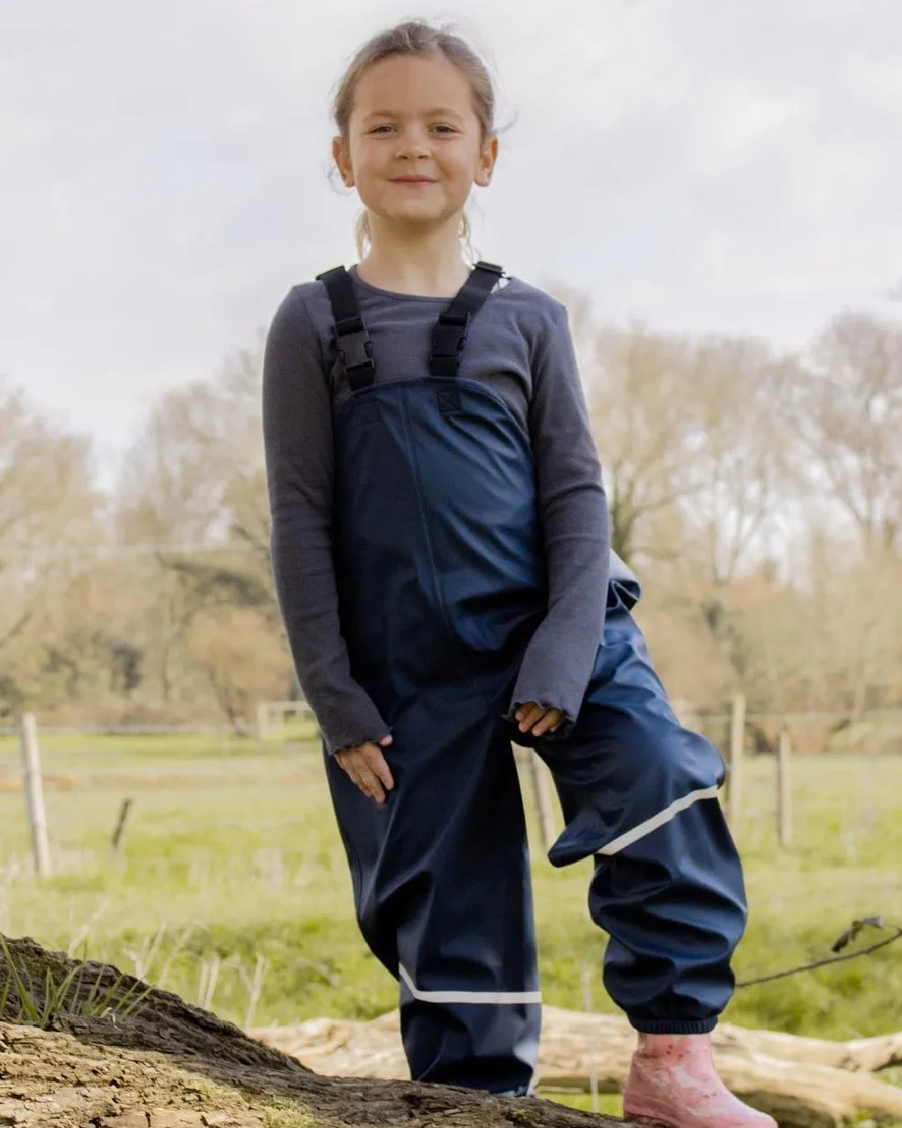 Fort Childs Splashflex Bib & Brace Fort