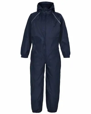 Fort Splashaway Childs Rainsuit Fort