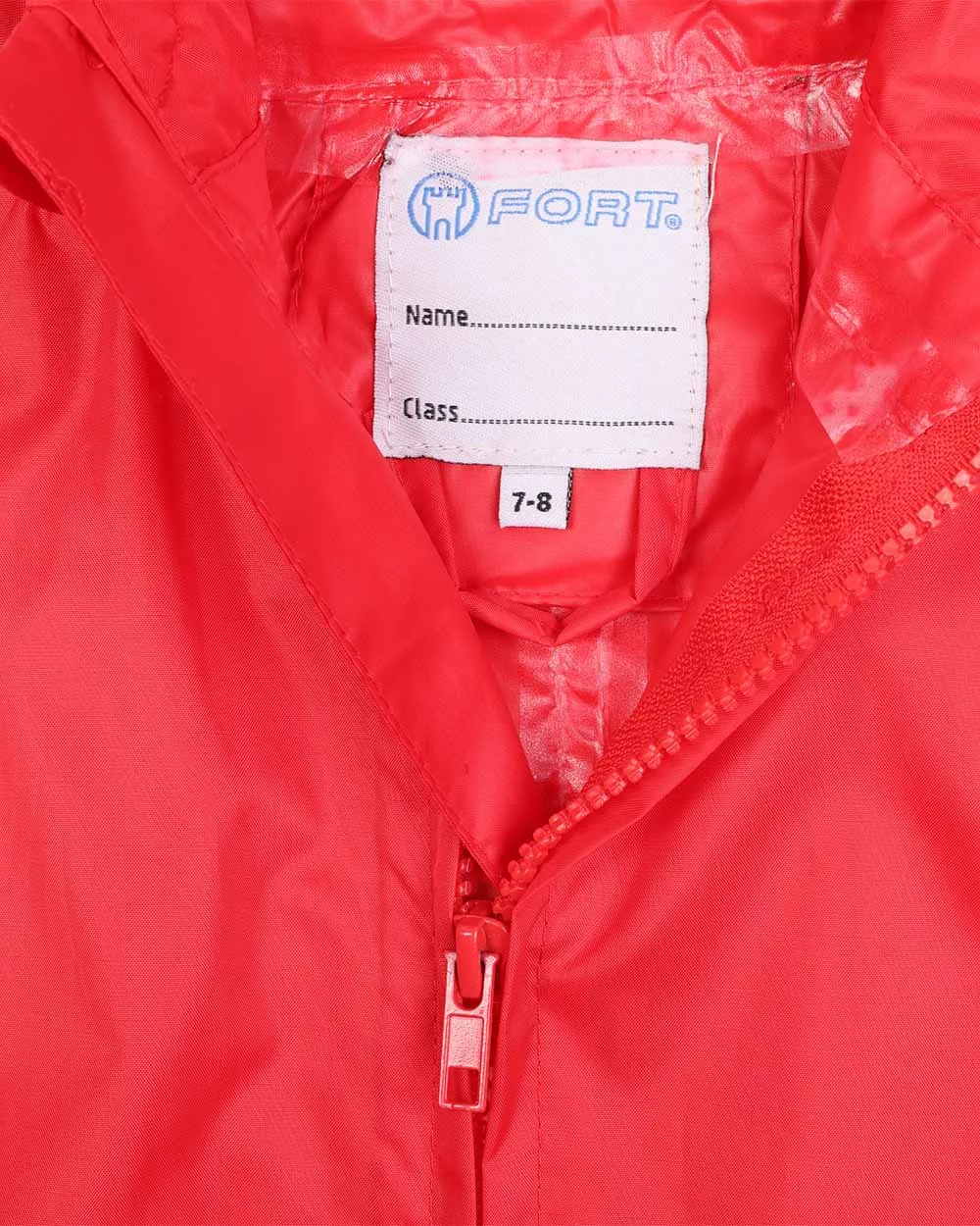 Fort Splashaway Childs Rainsuit Fort
