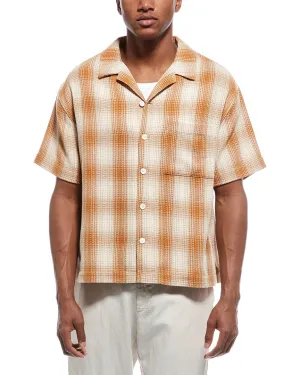 FRAME Denim Baja Plaid Shirt