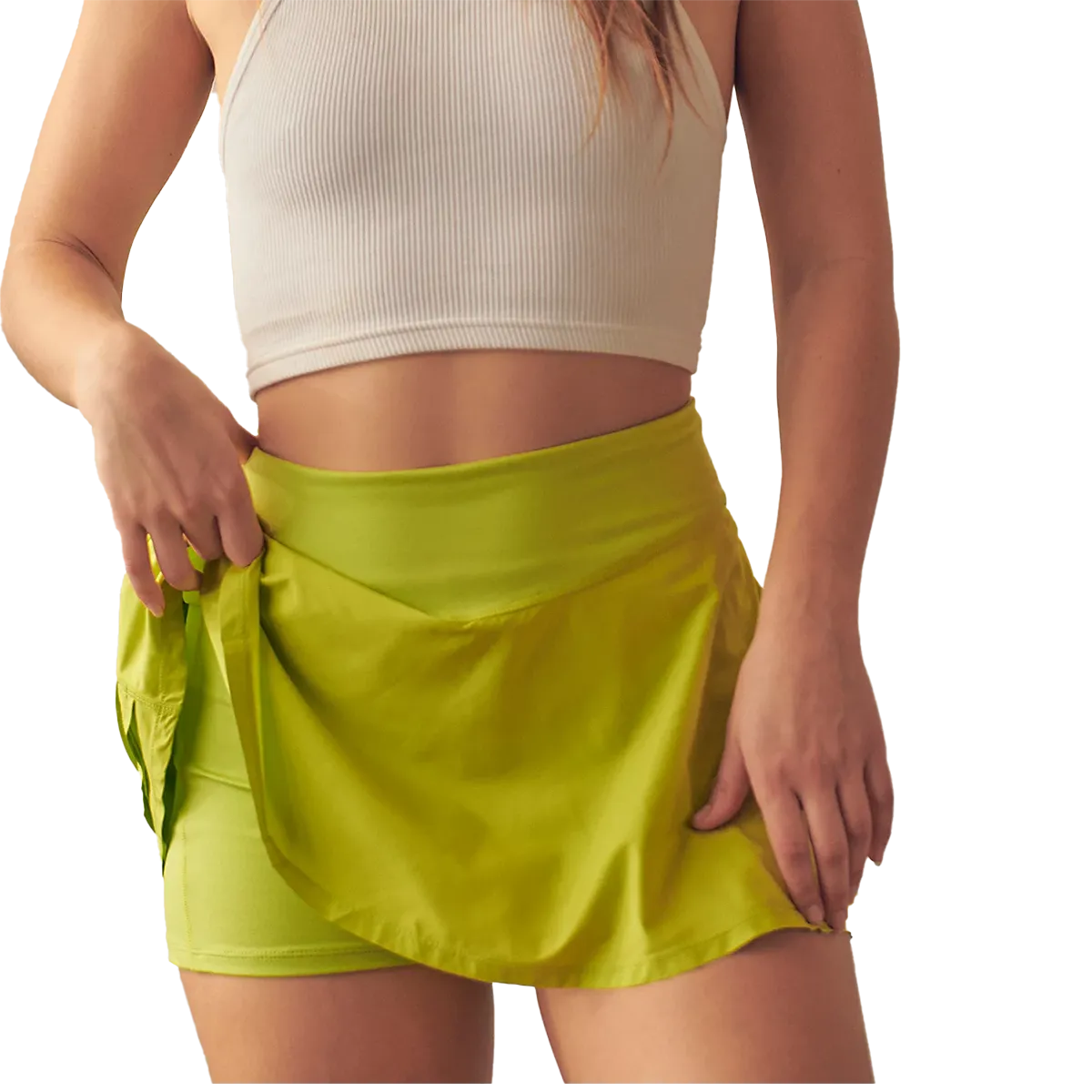 Free People See You on the Court Skort