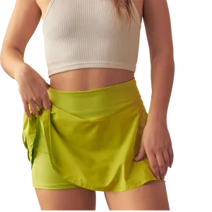 Free People See You on the Court Skort