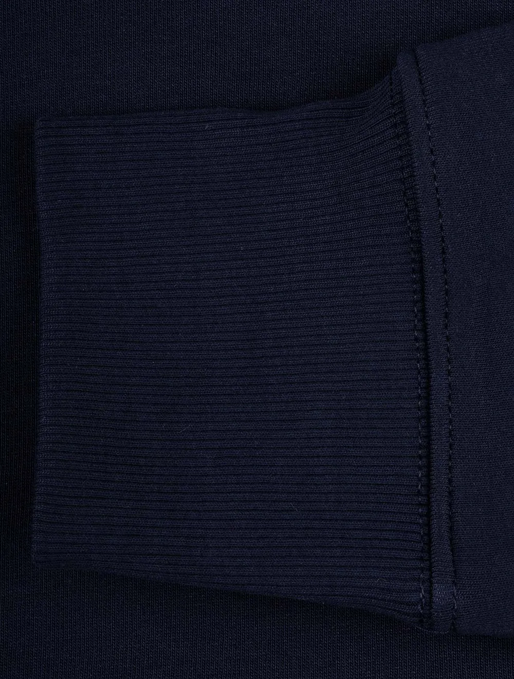 G Graphic Hoodie Evening Blue