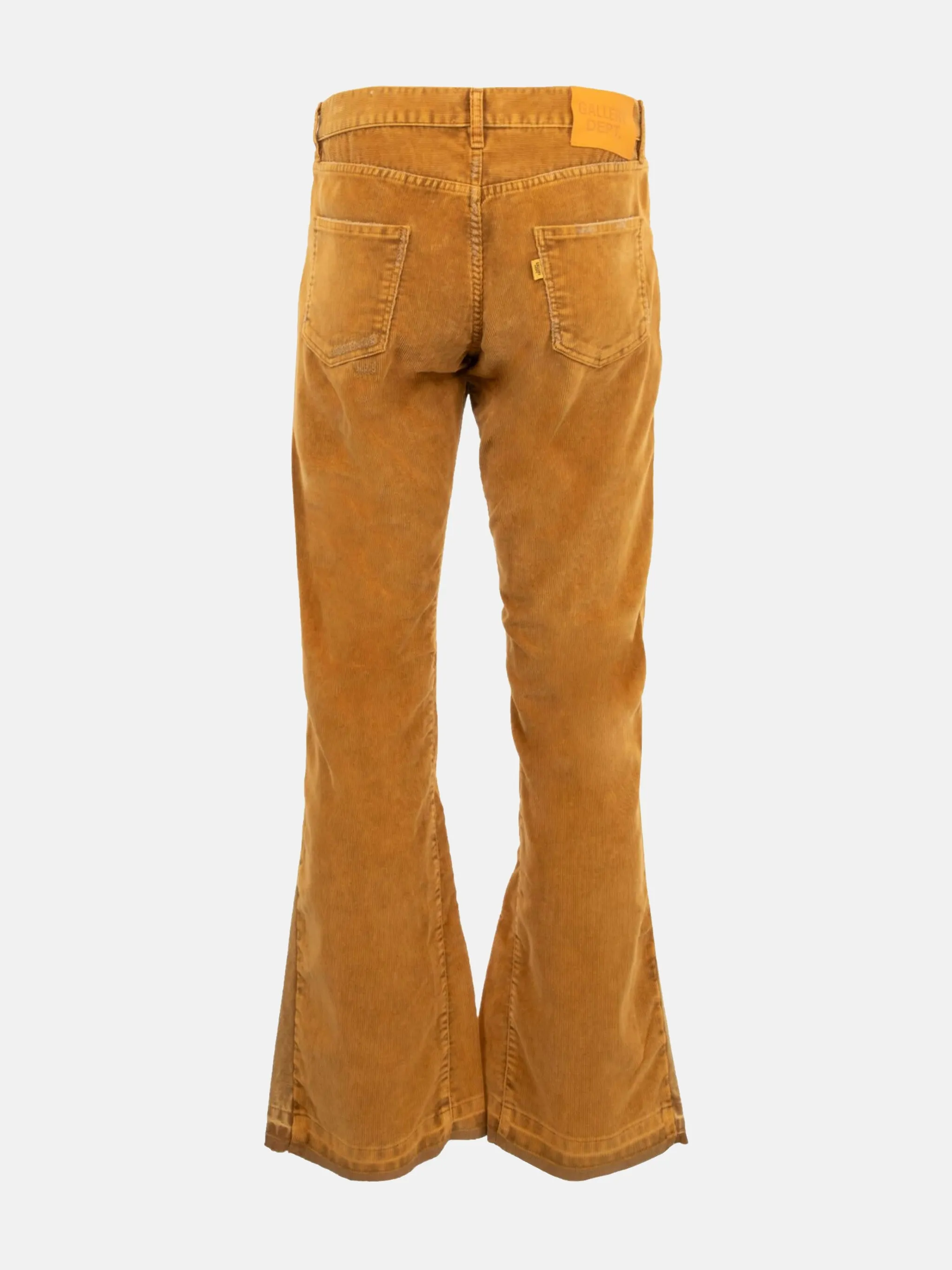 GALLERY DEPT. - Men Corduroy La Flare Pants Clothing_gallery-dept