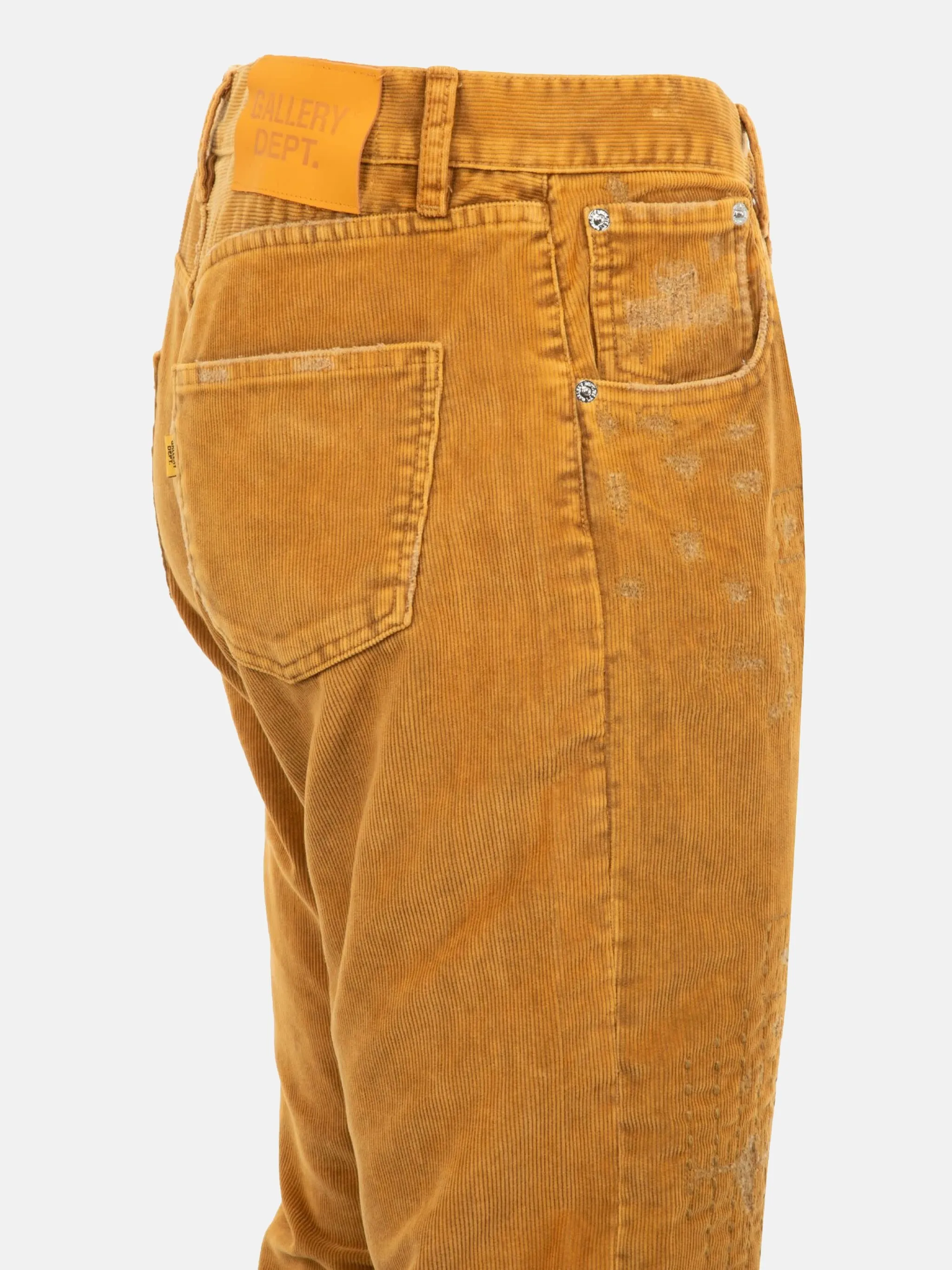 GALLERY DEPT. - Men Corduroy La Flare Pants Clothing_gallery-dept