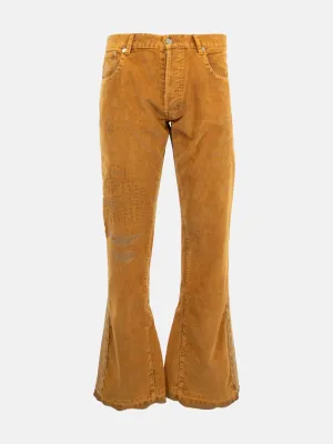 GALLERY DEPT. - Men Corduroy La Flare Pants Clothing_gallery-dept