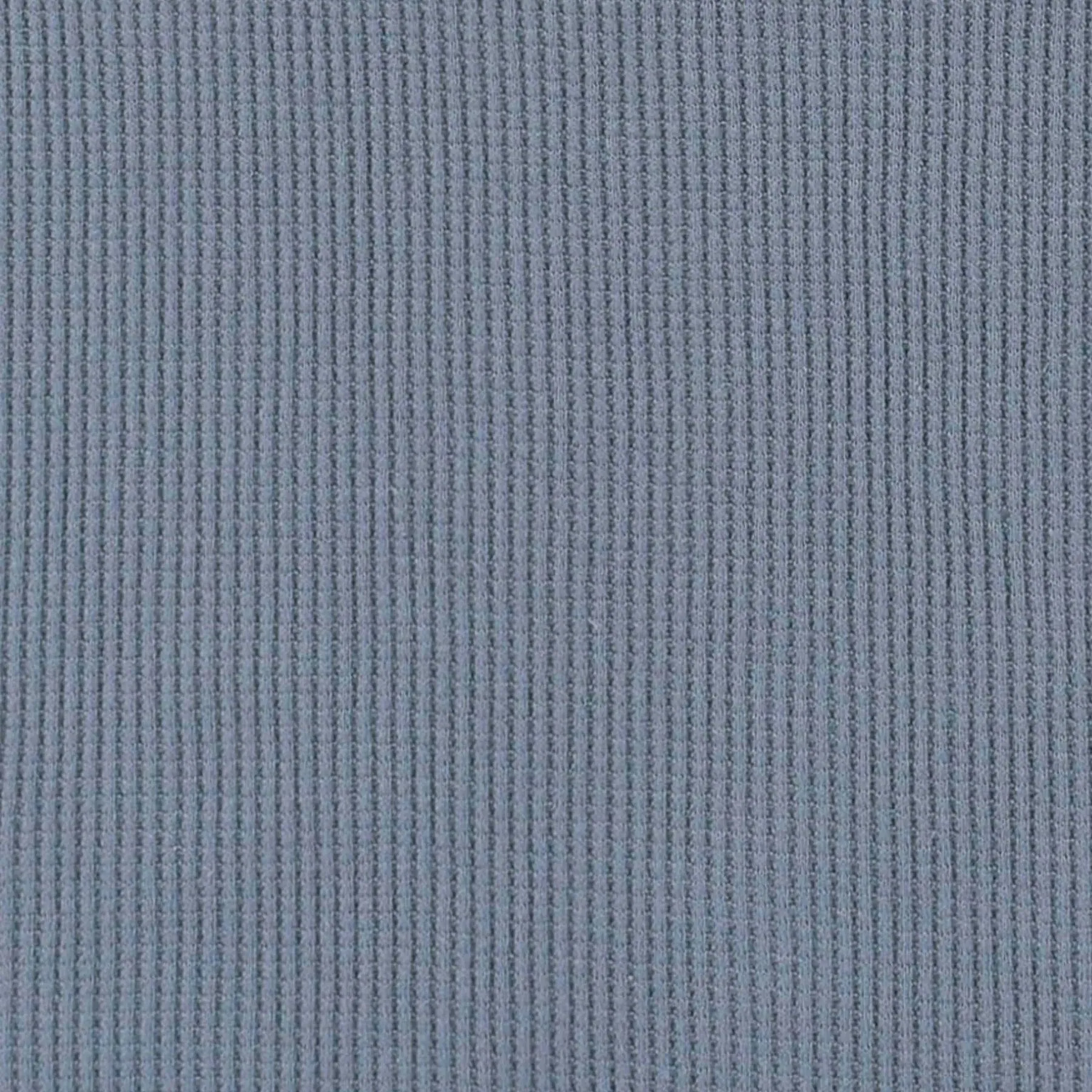 Gerber 2-Pack Baby Boys Gray & Blue Waffle Knit Henleys (12-24m) Babykids Gerber
