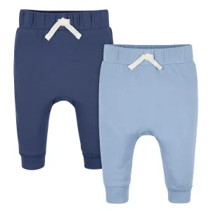 Gerber 2 Pack Baby Boys Puppy Playground Pants Babykids Gerber