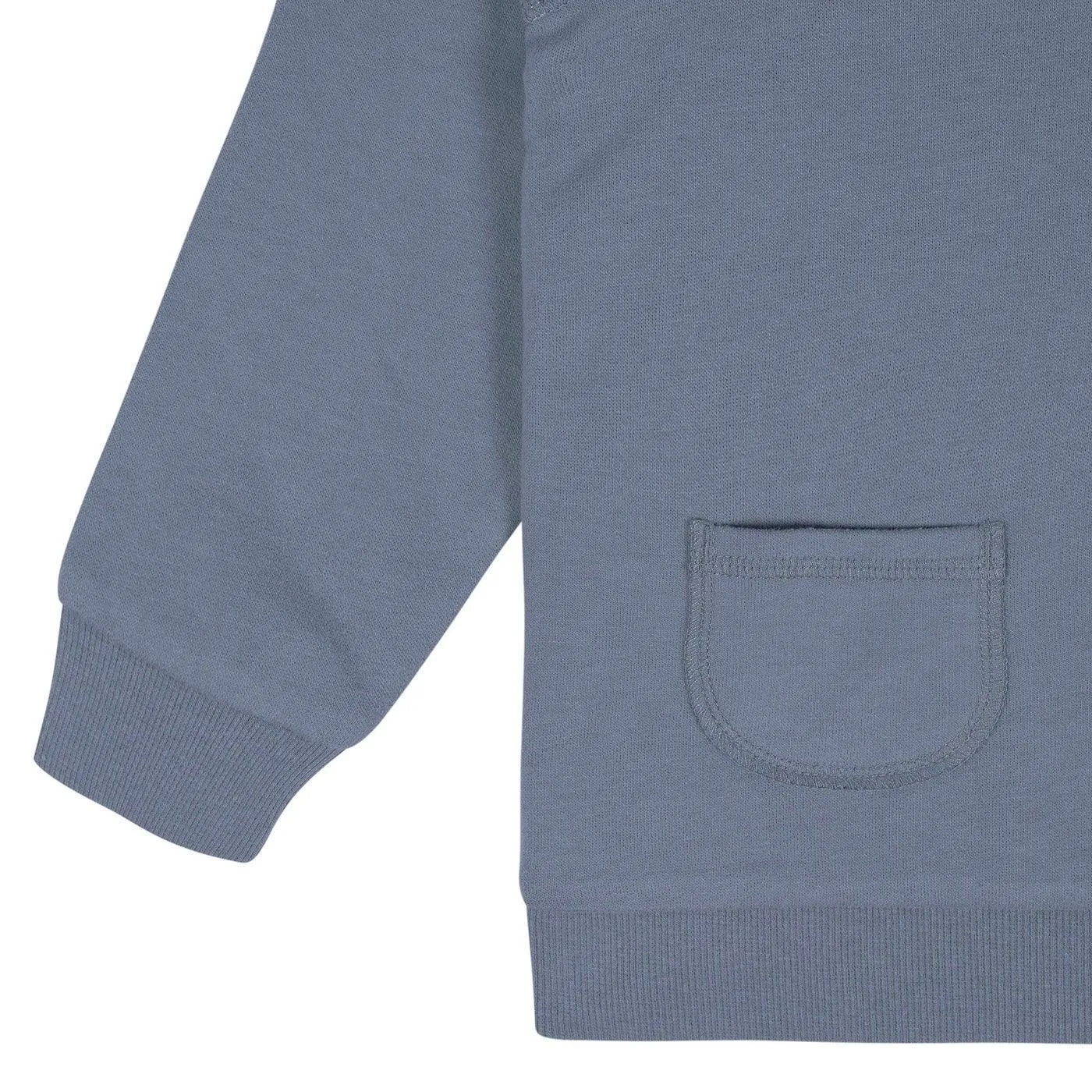 Gerber 2-Piece Baby Boys Blue Pullover & Jogger Set Babykids Gerber