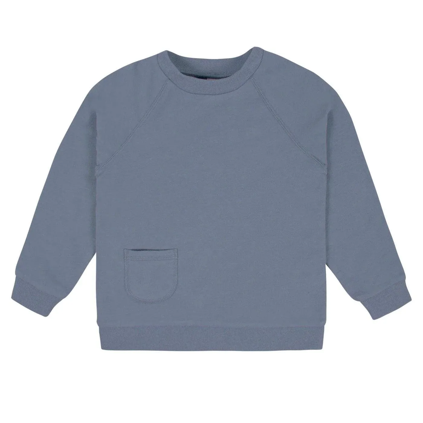 Gerber 2-Piece Baby Boys Blue Pullover & Jogger Set Babykids Gerber
