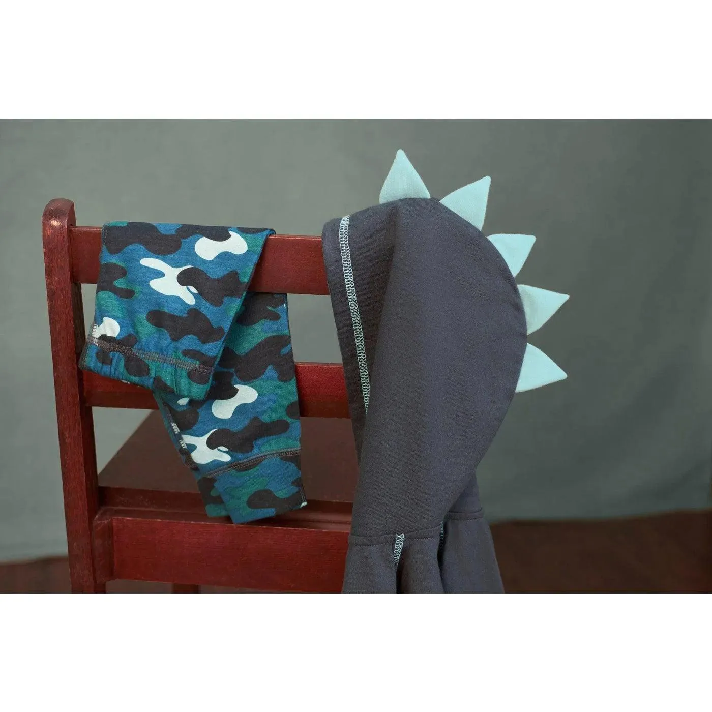 Gerber 2-Piece Baby Boys Dino Hoodie & Joggers Set Babykids Gerber