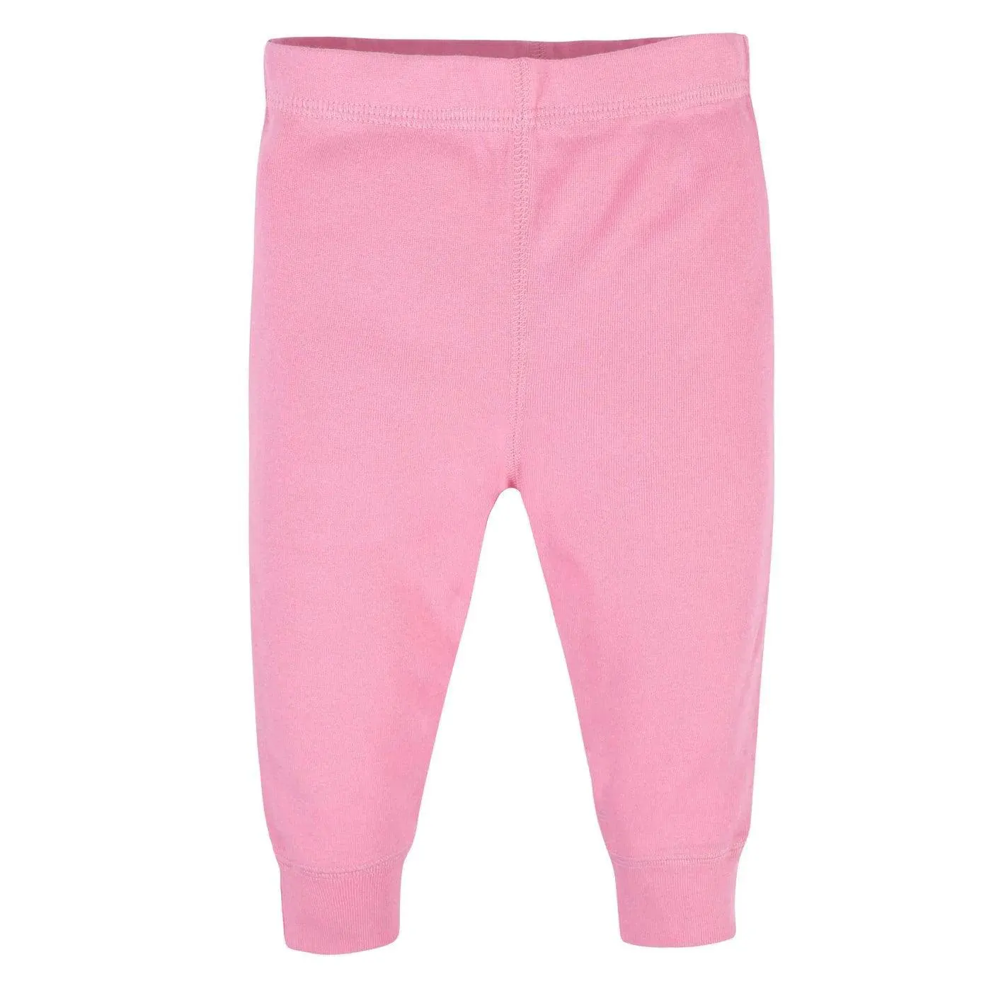 Gerber® 4-Pack Baby Girls Pink & Black Active Pants Babykids Gerber