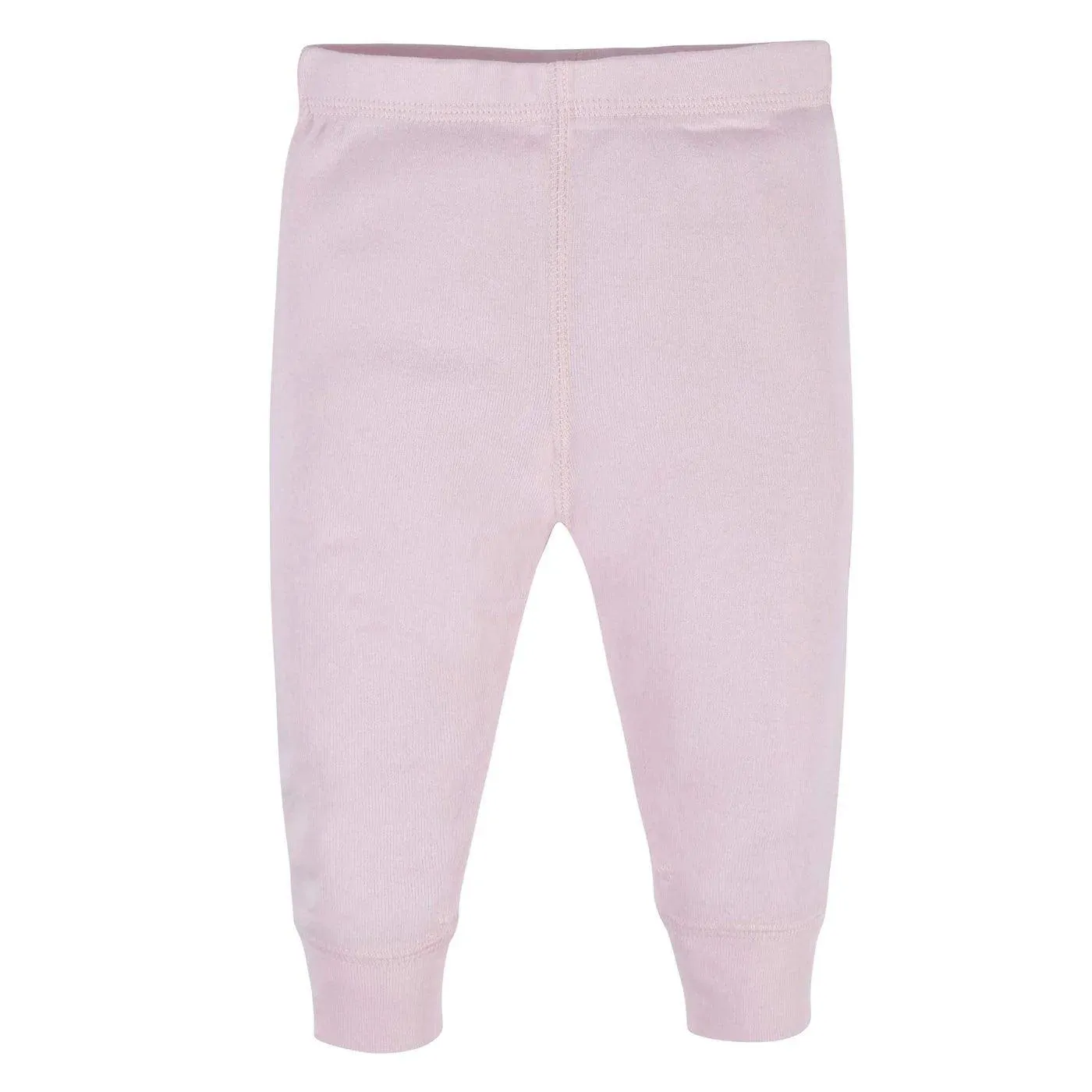 Gerber® 4-Pack Baby Girls Pink & Black Active Pants Babykids Gerber