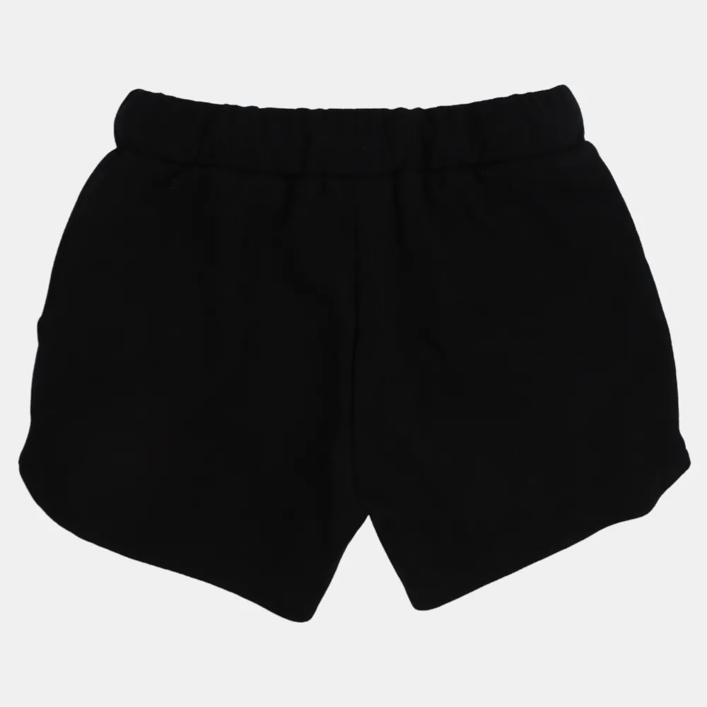 Girls Gabardine Shorts