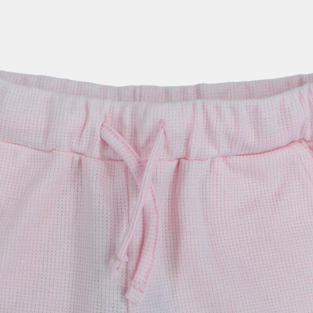 Girls Gabardine Shorts