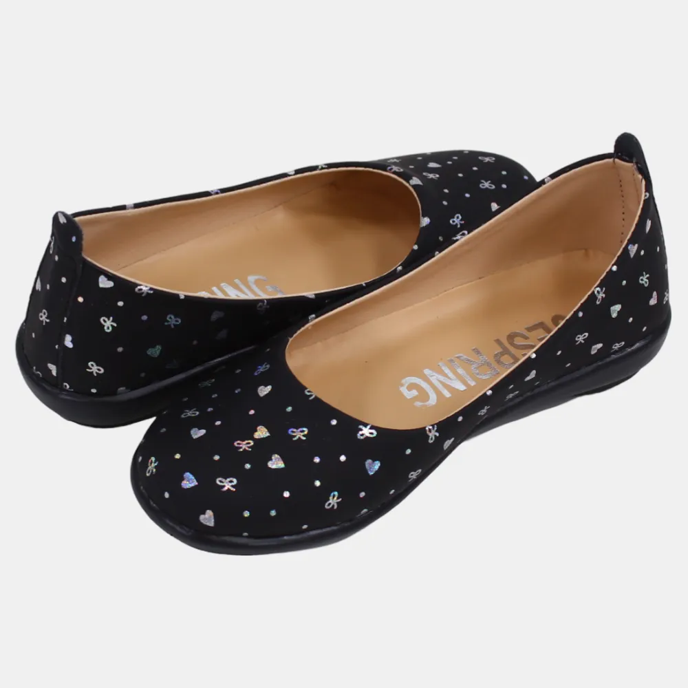 Girls Leather Shoes – Cute Details