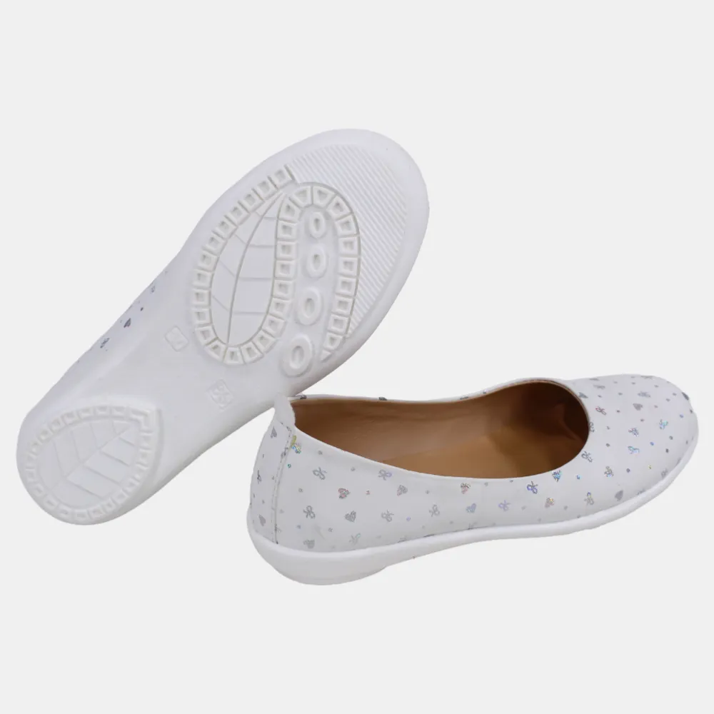 Girls Leather Shoes – Cute Details