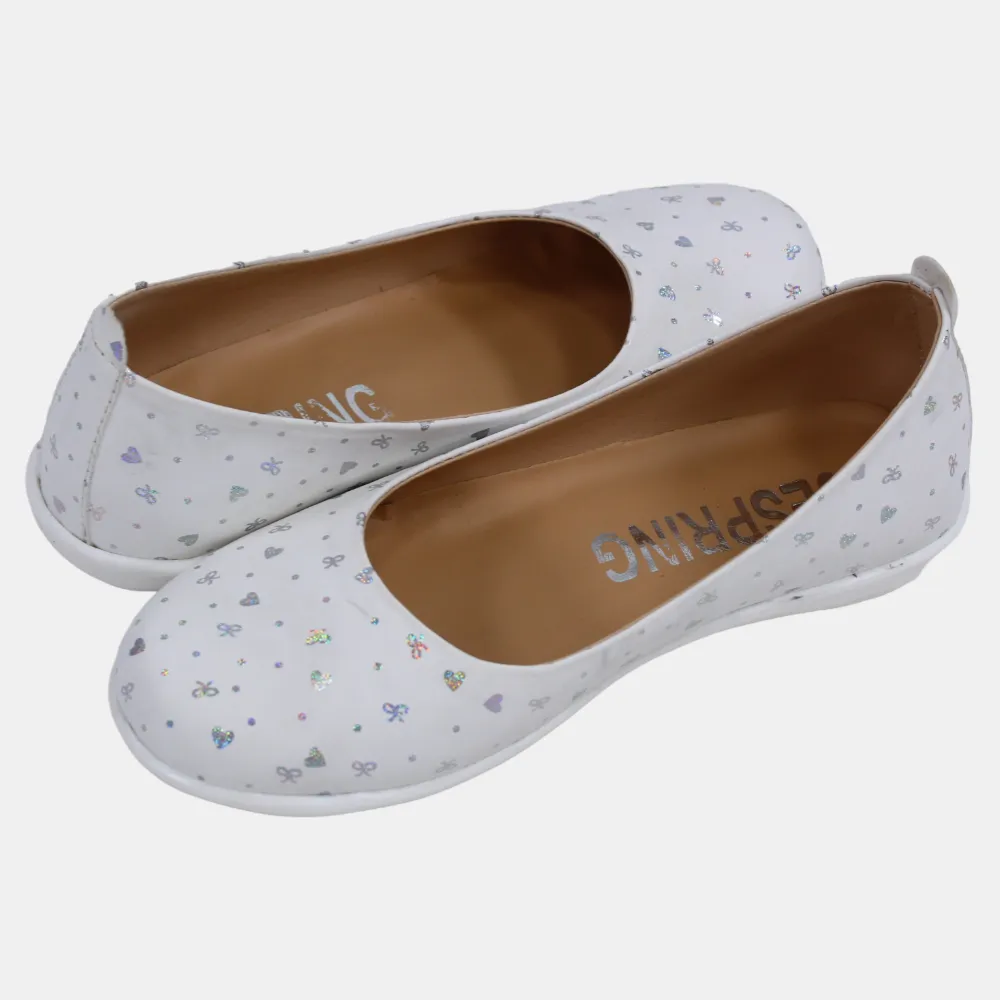 Girls Leather Shoes – Cute Details