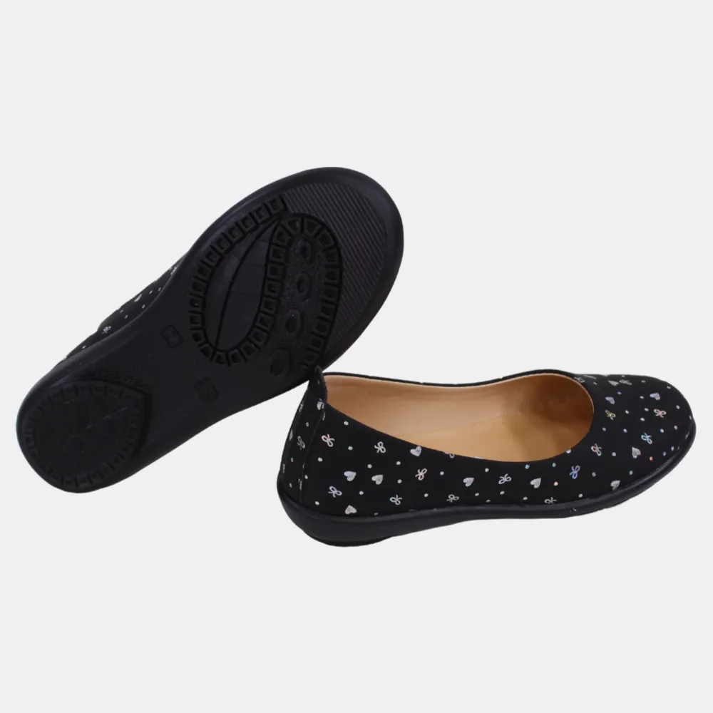 Girls Leather Shoes – Cute Details