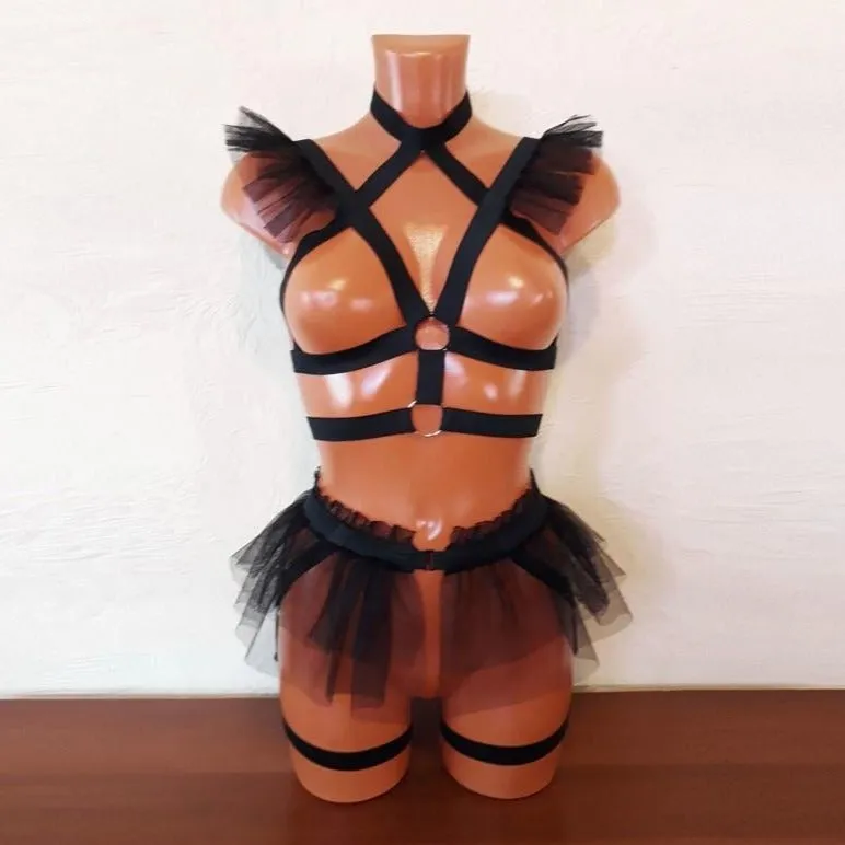 Give Me Everything Lingerie Sets