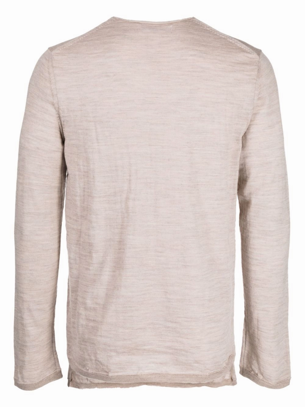 Graphic-Print Crew-Neck Sweatshirt