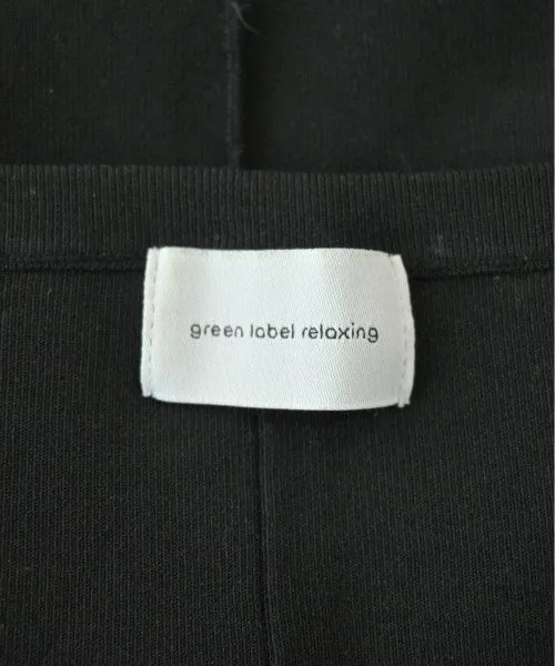 green label relaxing Dresses