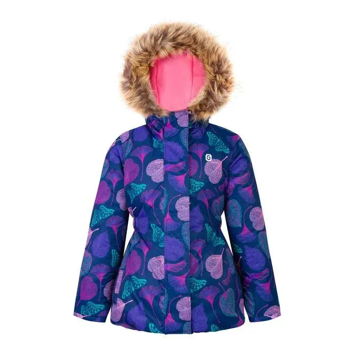 Gusti Girls Snowsuit - Blossoms - (3T to 13/14Y) Babykids Gusti