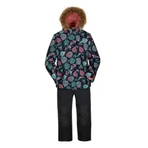 Gusti Girls Snowsuit - Blossoms - (3T to 13/14Y) Babykids Gusti