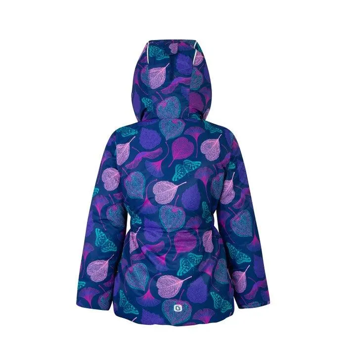 Gusti Girls Snowsuit - Blossoms - (3T to 13/14Y) Babykids Gusti