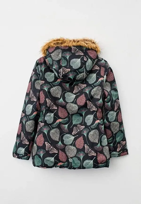 Gusti Girls Snowsuit - Blossoms - (3T to 13/14Y) Babykids Gusti