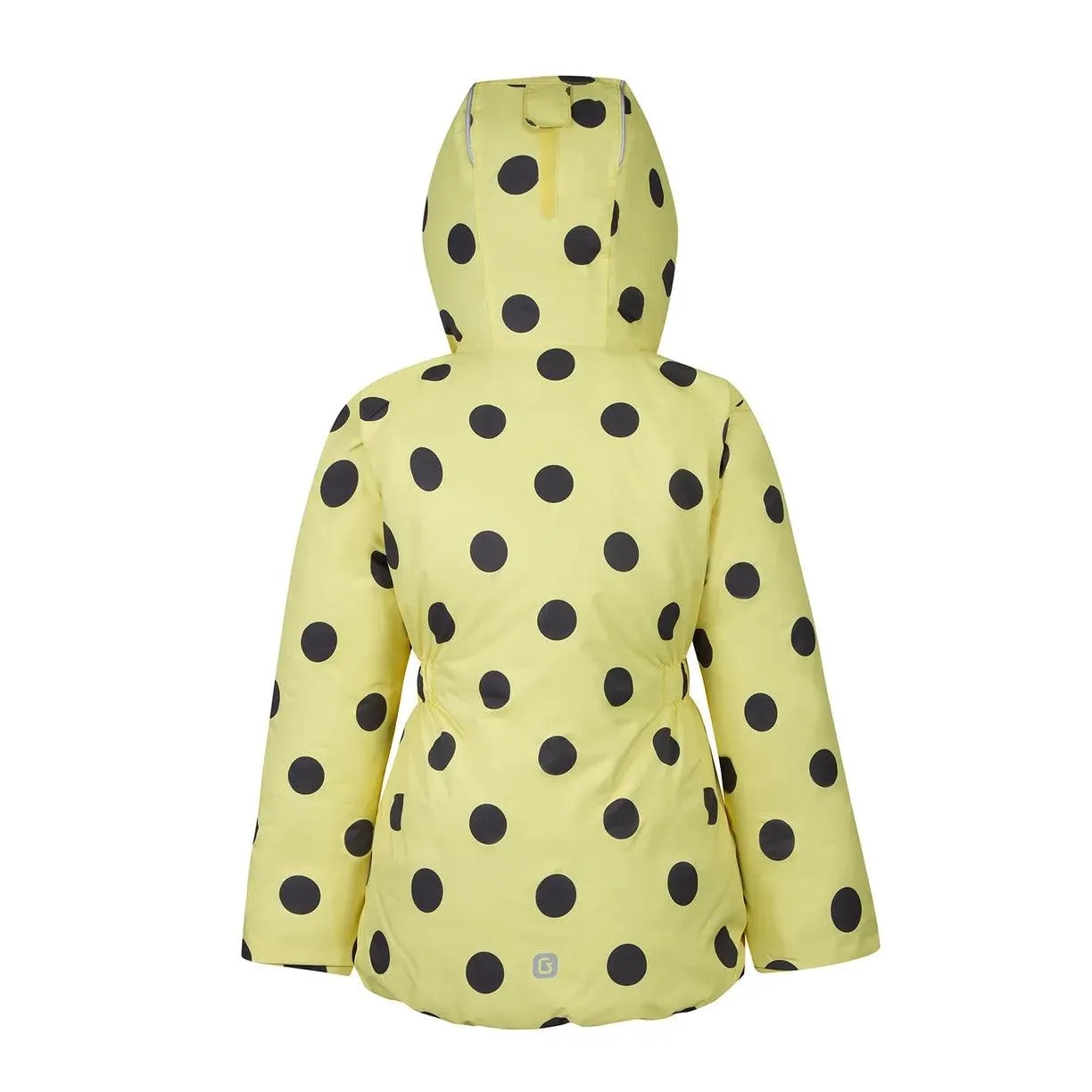 Gusti Girls Snowsuit - Polkadots (3T to 13/14Y) Babykids Gusti