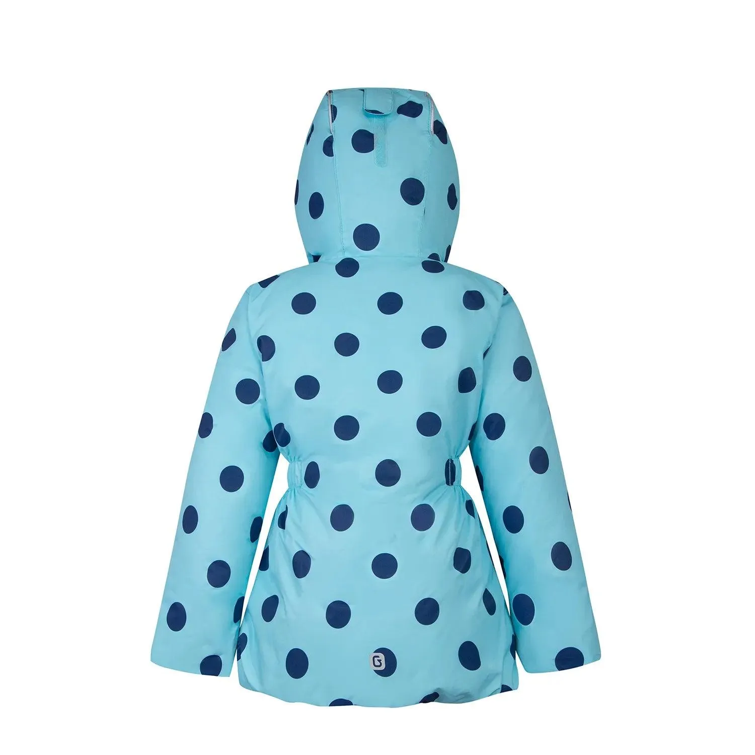Gusti Girls Snowsuit - Polkadots (3T to 13/14Y) Babykids Gusti