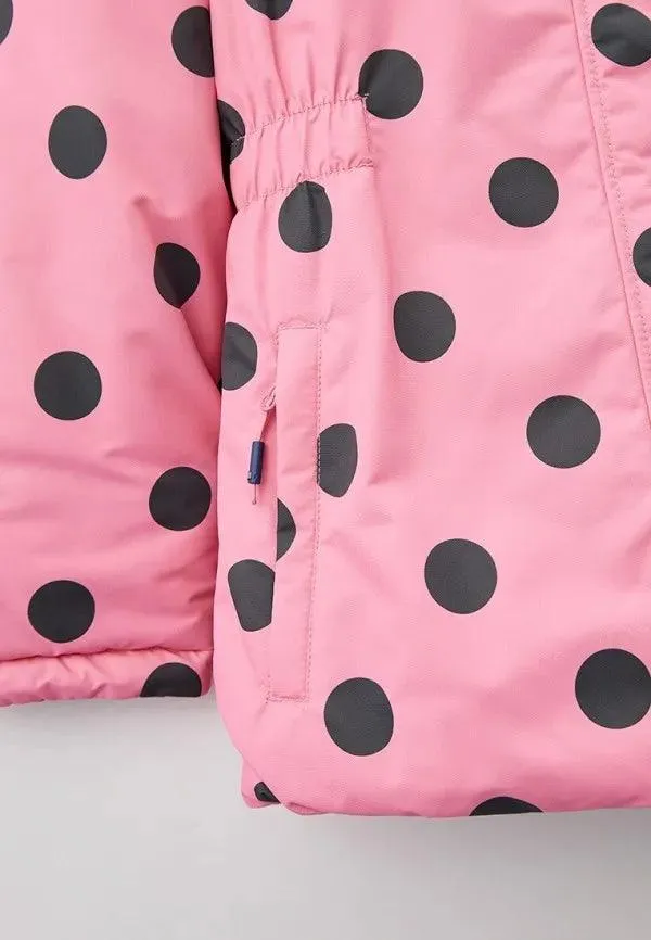 Gusti Girls Snowsuit - Polkadots (3T to 13/14Y) Babykids Gusti