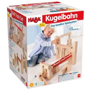 Haba Large Ball Track Marble Run