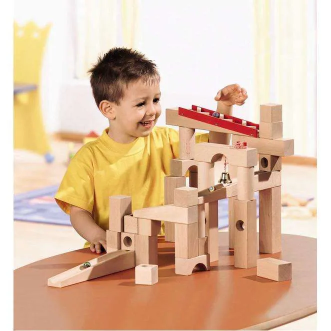 Haba Large Ball Track Marble Run
