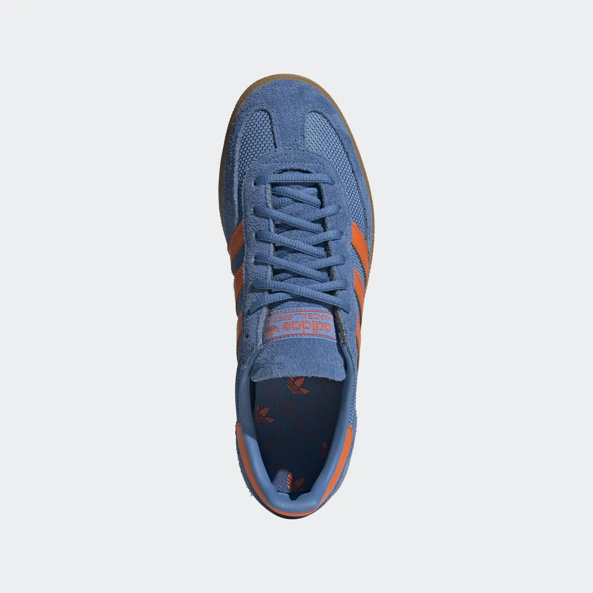 HANDBALL SPEZIAL FOCBLU/ORANGE/GUM2 Adidas Clothing