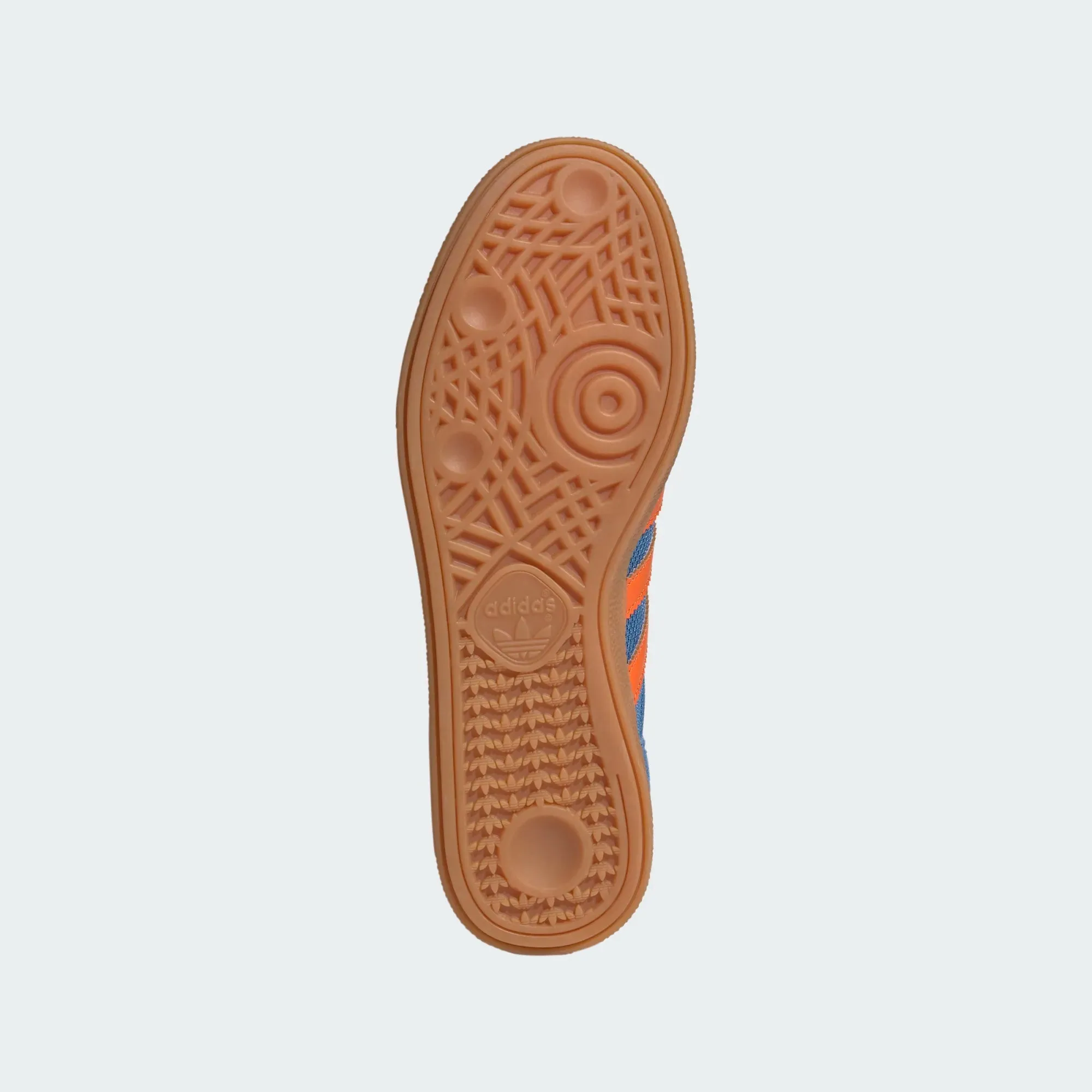 HANDBALL SPEZIAL FOCBLU/ORANGE/GUM2 Adidas Clothing