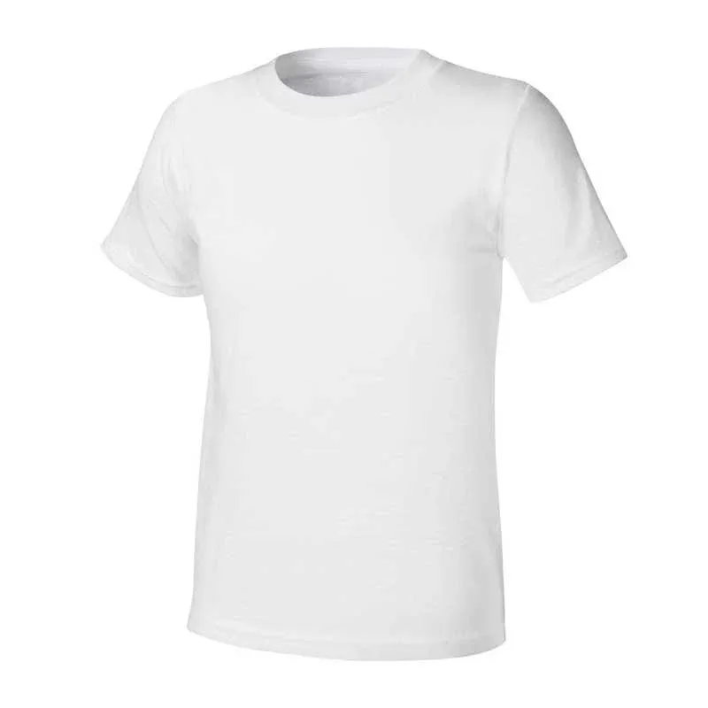 Hanes Boys Tagless Crew Tee - 4pk Babykids Hanes