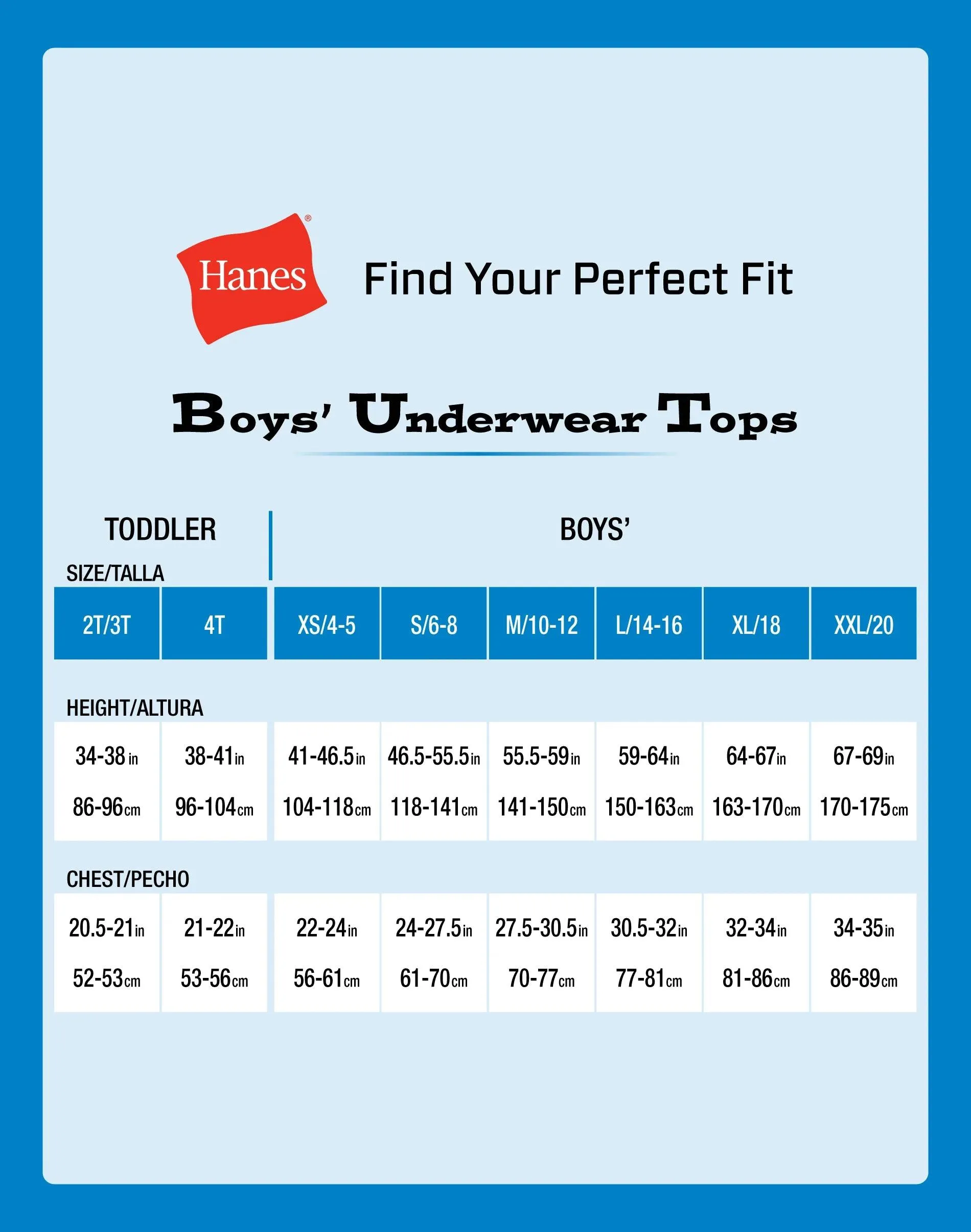 Hanes Toddler Boys Super Soft Tank Top - 5pk Babykids Hanes