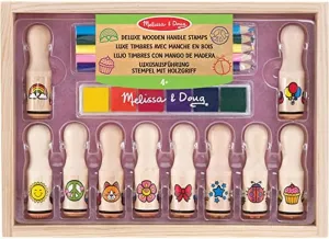 Happy Handle Stamp Set