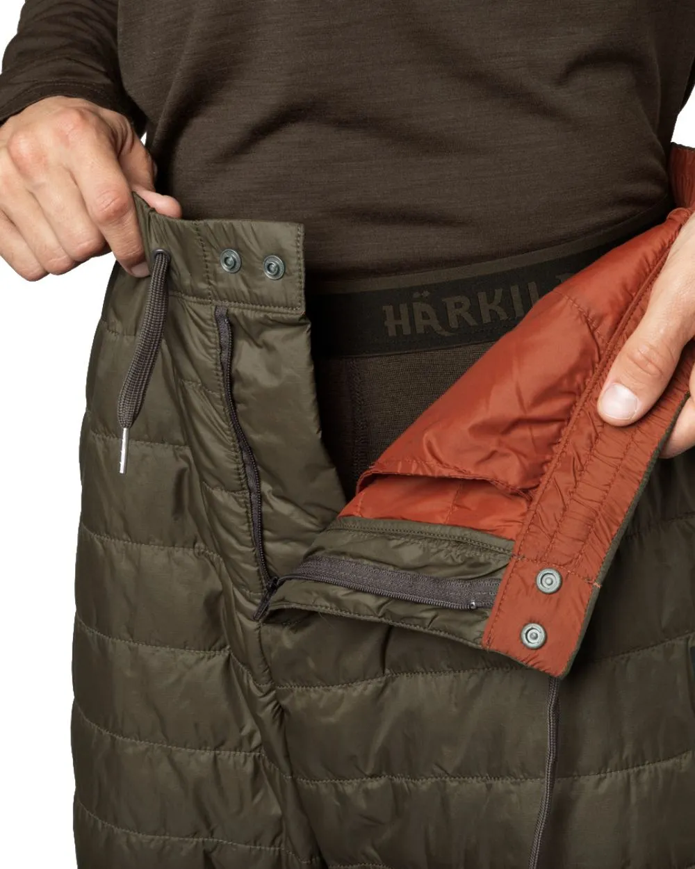 Harkila Logmar Insulated Packable Knee Breeches Harkila