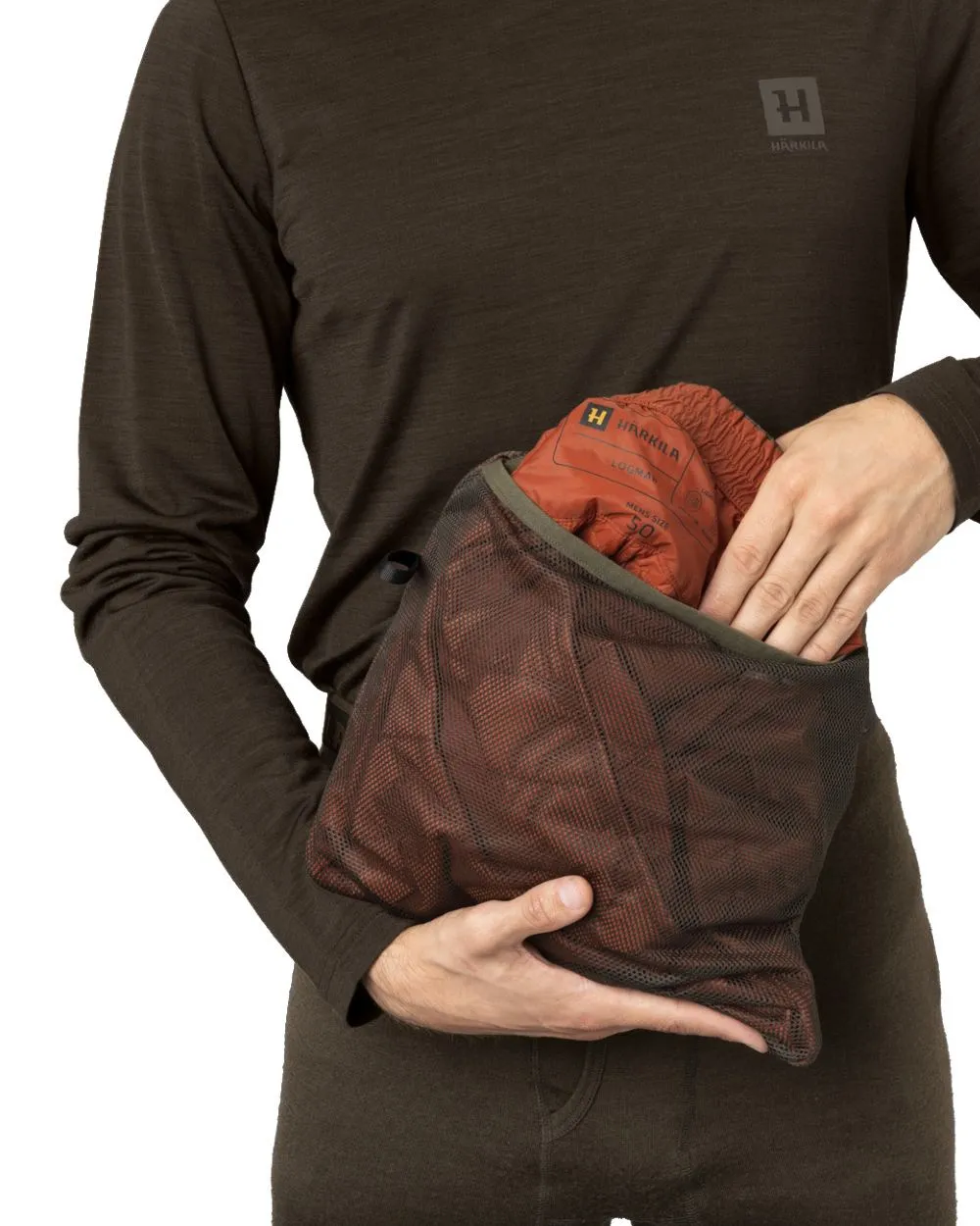Harkila Logmar Insulated Packable Knee Breeches Harkila
