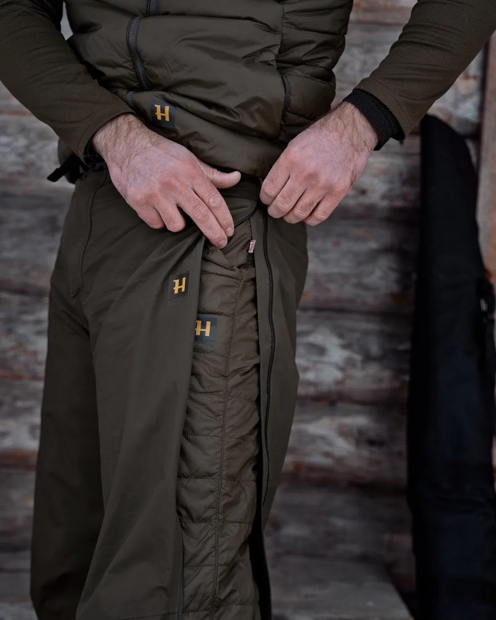Harkila Logmar Insulated Packable Knee Breeches Harkila